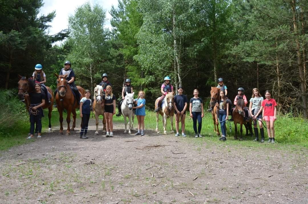 Letní jezdecké pobyty - 11