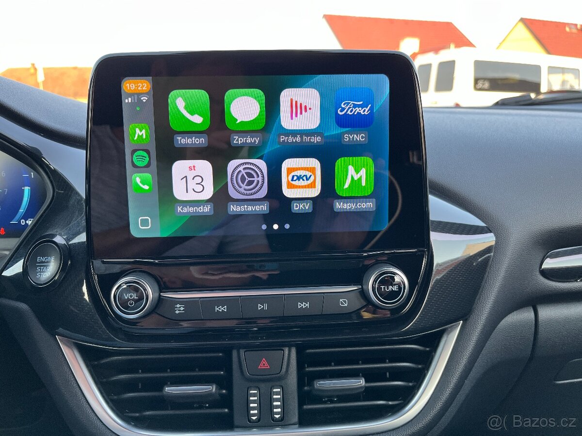 Ford Puma ST-Line 1,0EB 92KW,DPH,Navi,Temp,CarPlay,Winterpak - 11