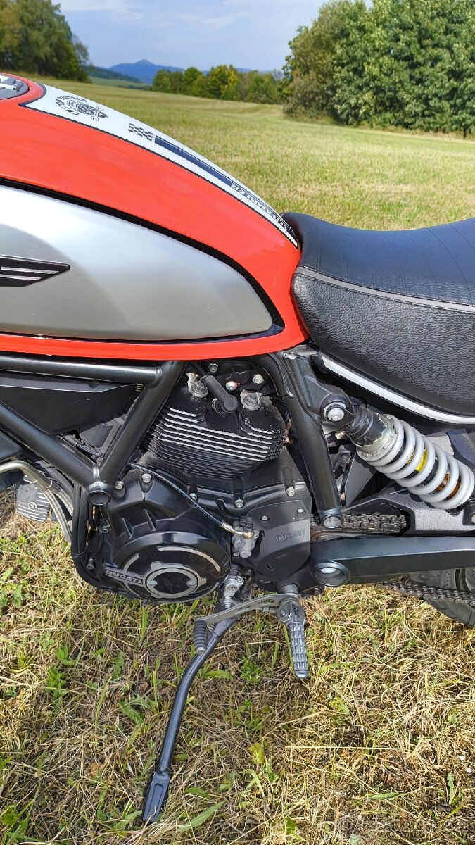 Ducati Scrambler Icon 800 2021 - 11