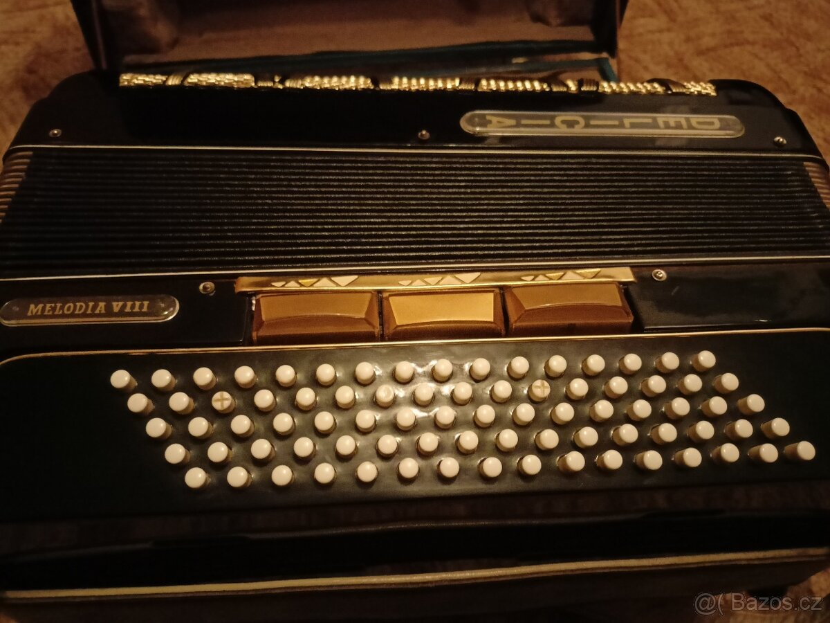 Akordeon LIGNATONE a Delicia - 11