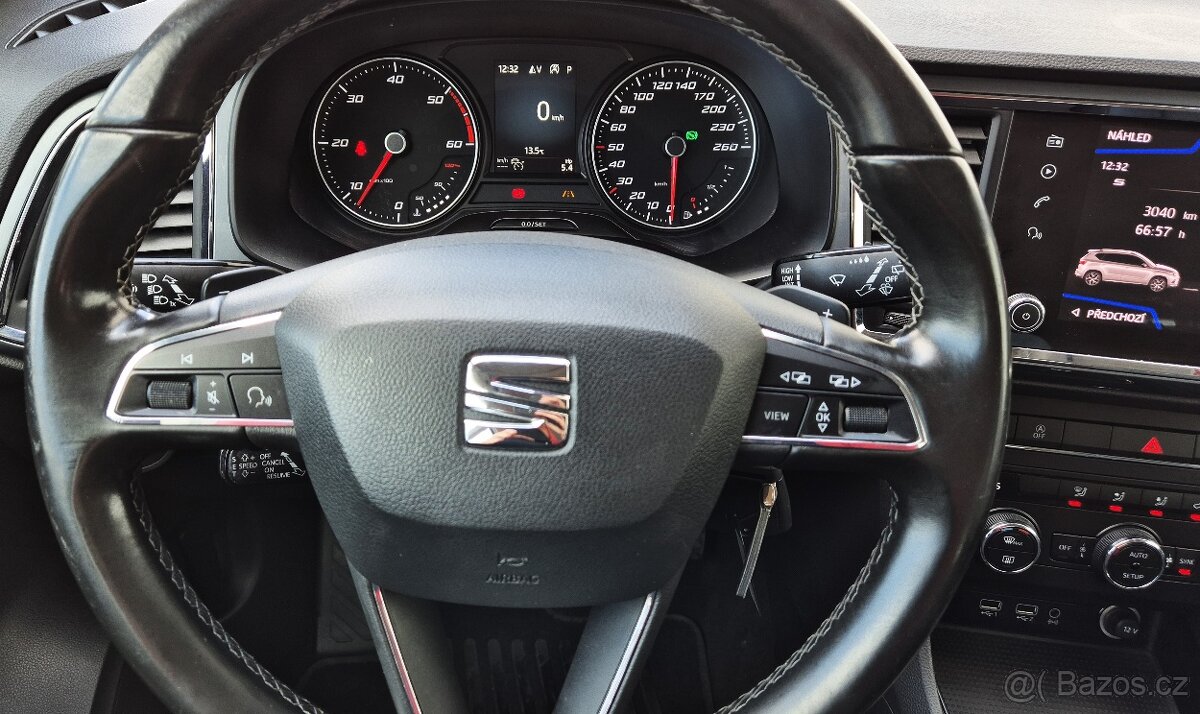 SEAT ATECA TDI 1.MAJITEL AUTOMAT FULL LED ROK 2020 ⭐DPH⭐ - - 11