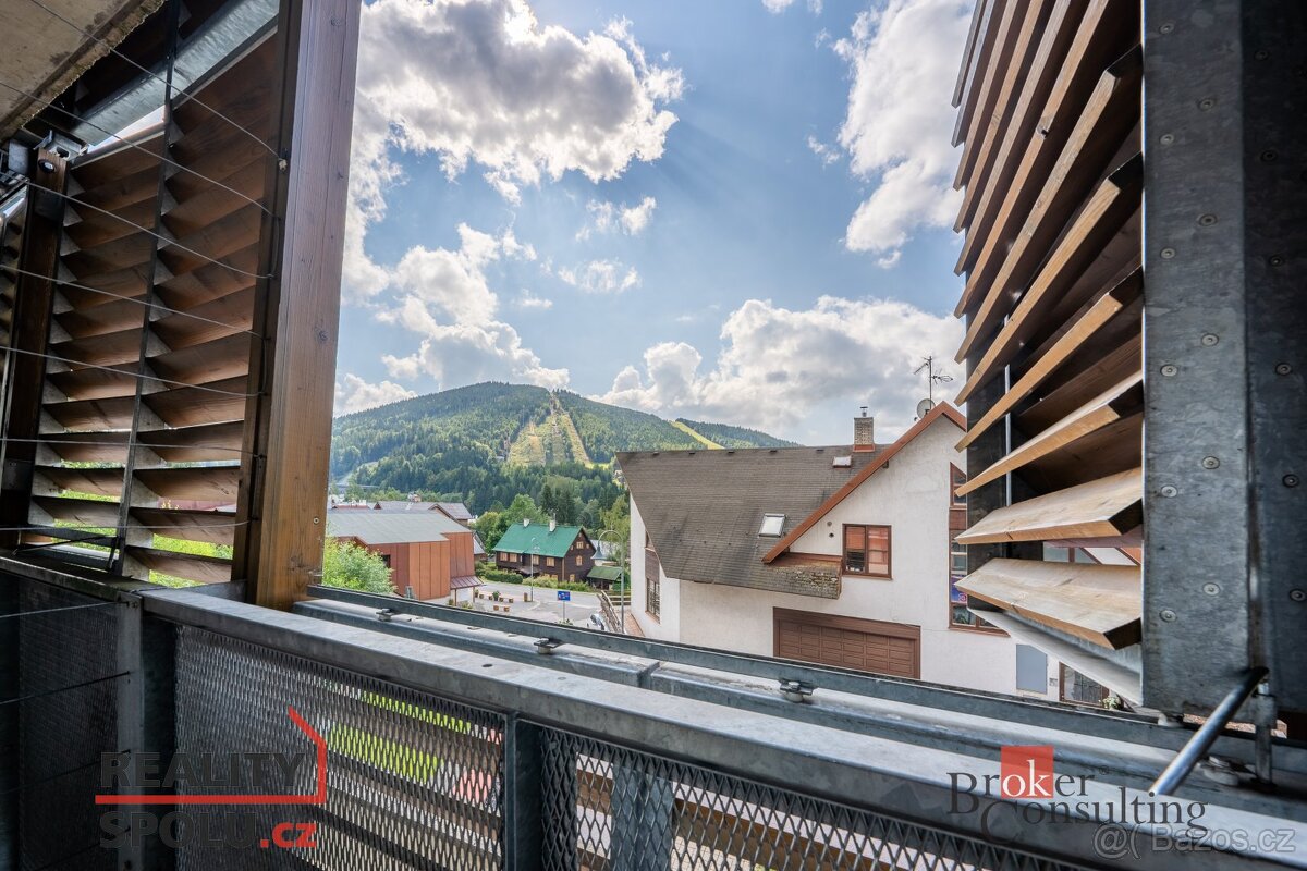 Prodej, byty/2+kk, 63 m2, 51246 Harrachov 608, Jablonec nad - 11