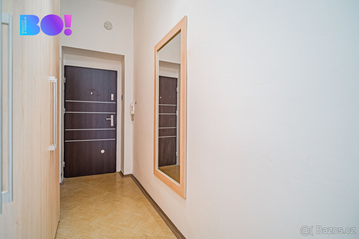 Prodej bytu 1+1, ul. Čapkova, Český Těšín - 11