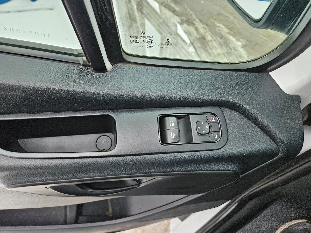 Mercedes-Benz Sprinter 2.2 CDI sklápěč 6 míst - 11