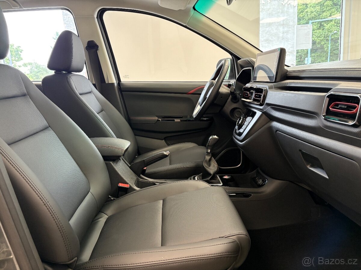 SWM G3F TIGER 1.5i 7-Míst - 11