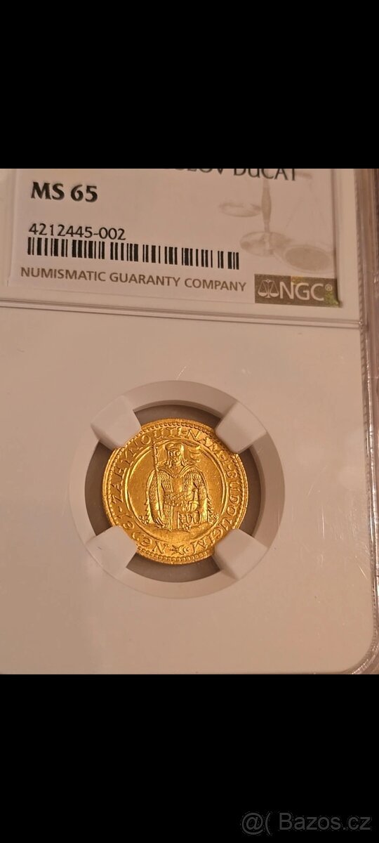 Zlatý dukát - 11