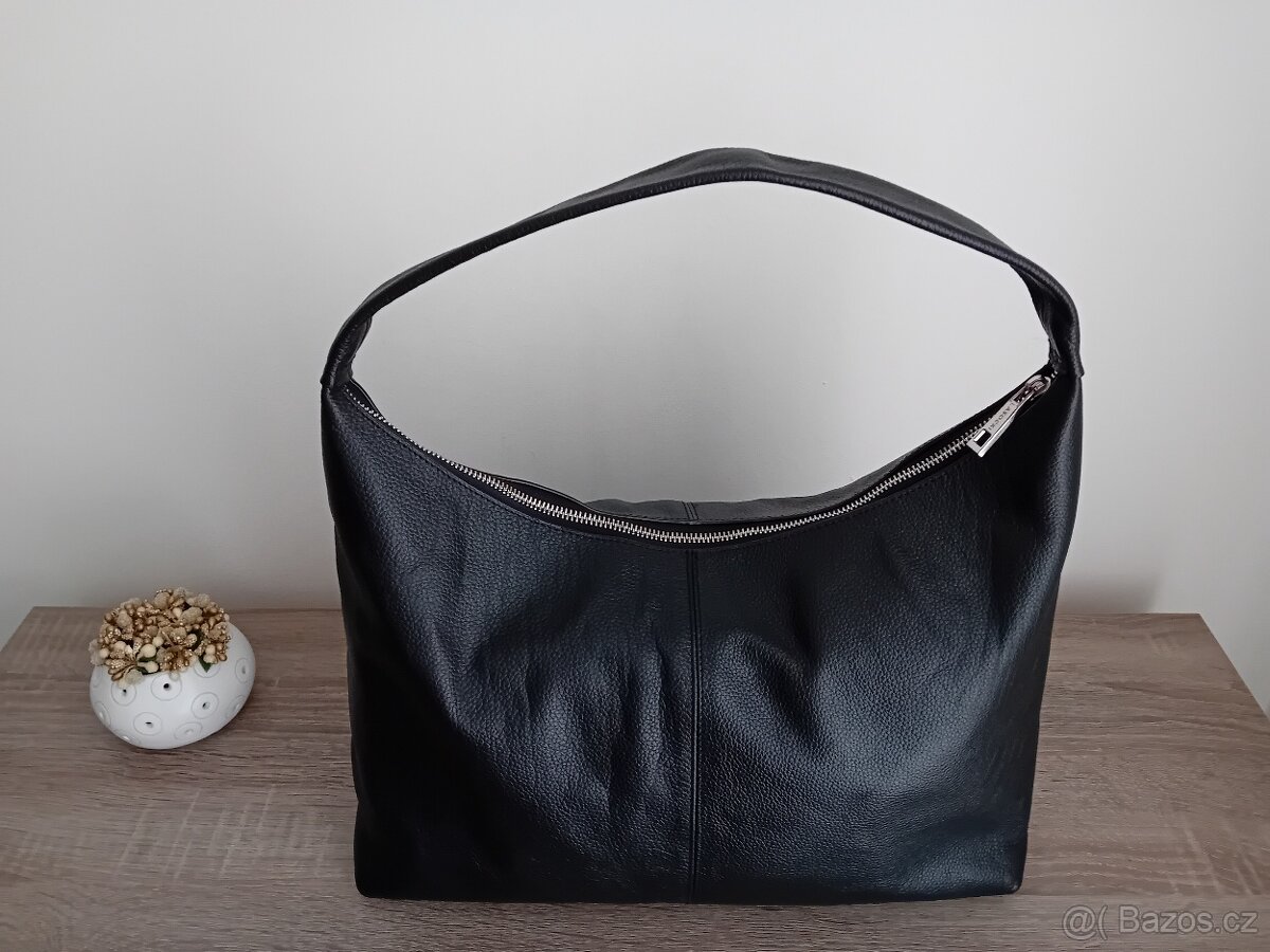 Lasocki dámská hobo kabelka kožená - 11