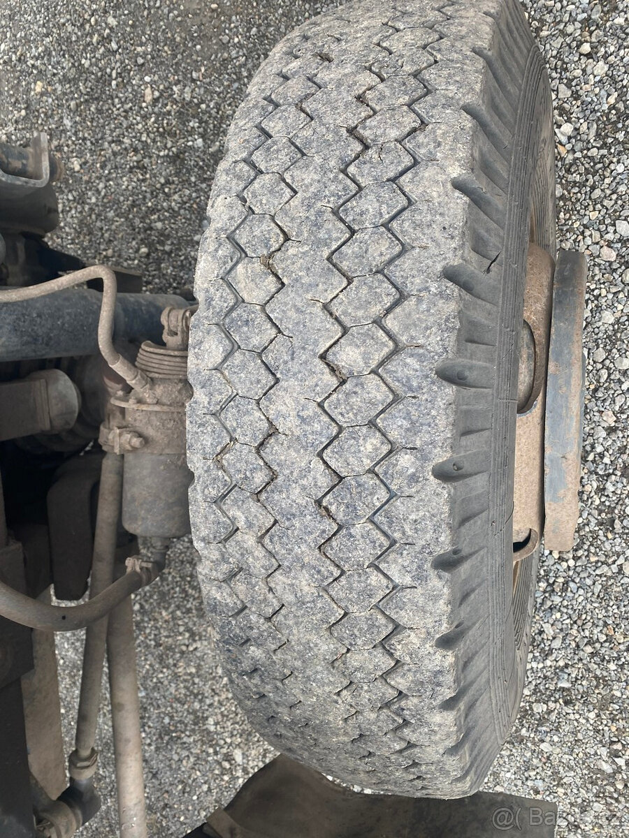 VALNÍK TATRA T815, ROK VÝROBY 1997 - 11