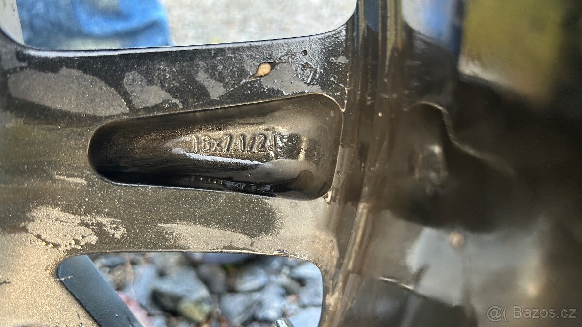 Toyota Hilux kola originál 5 ks - 11