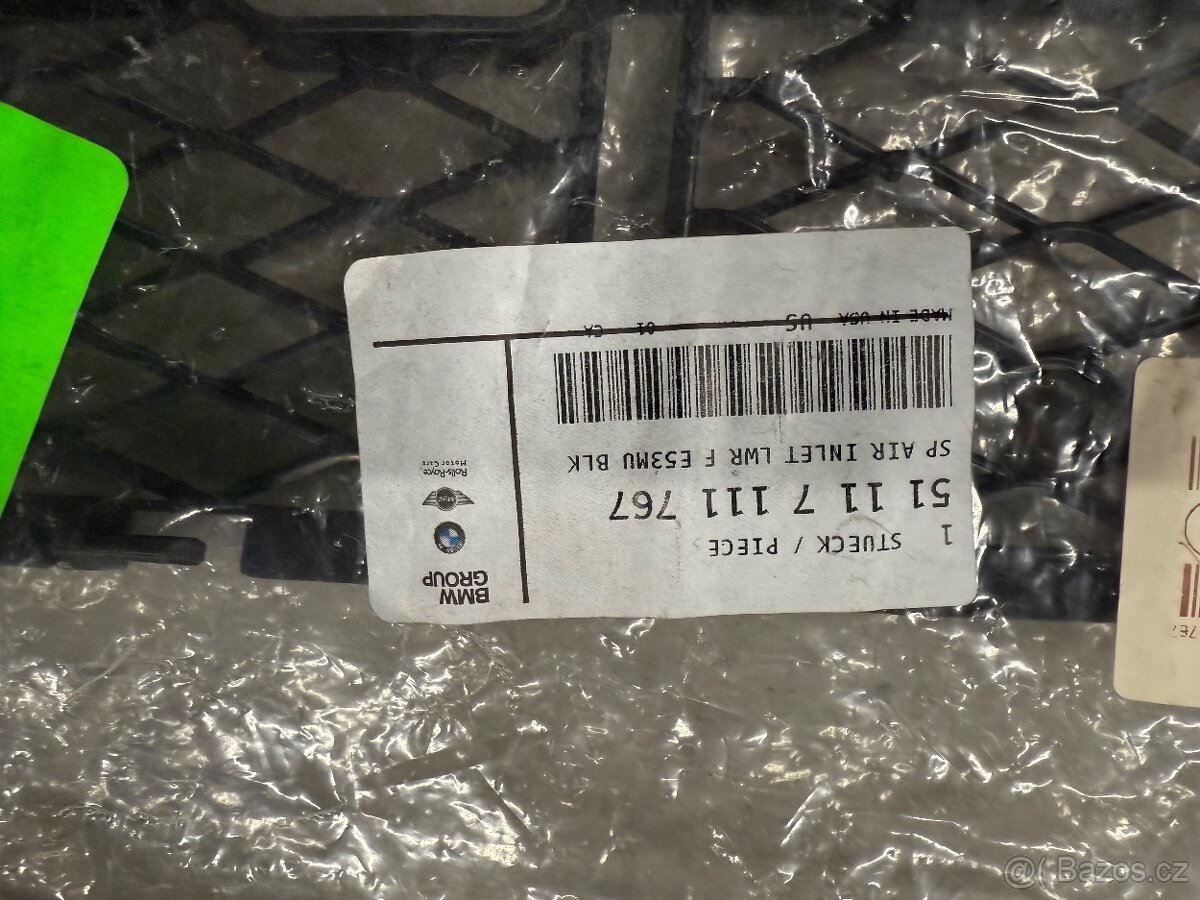 BMW X5 e53 4.8 is lemy - 11