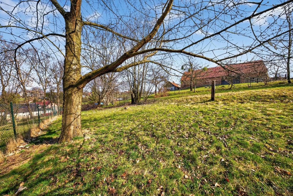 Prodej stavebního pozemku Juřinka - 11