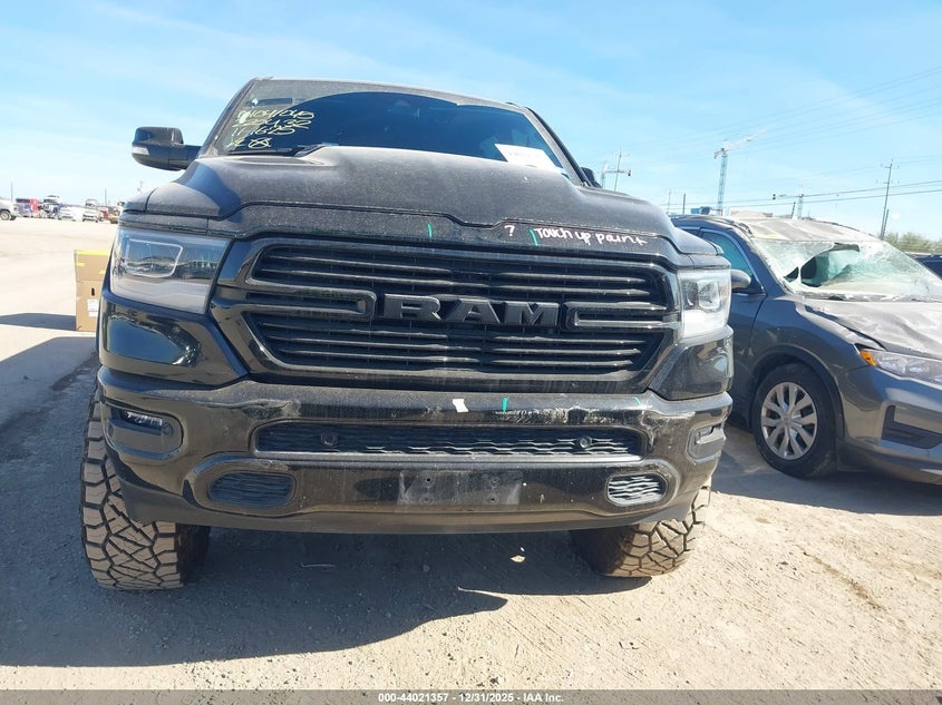 Ram laramie lift - 11