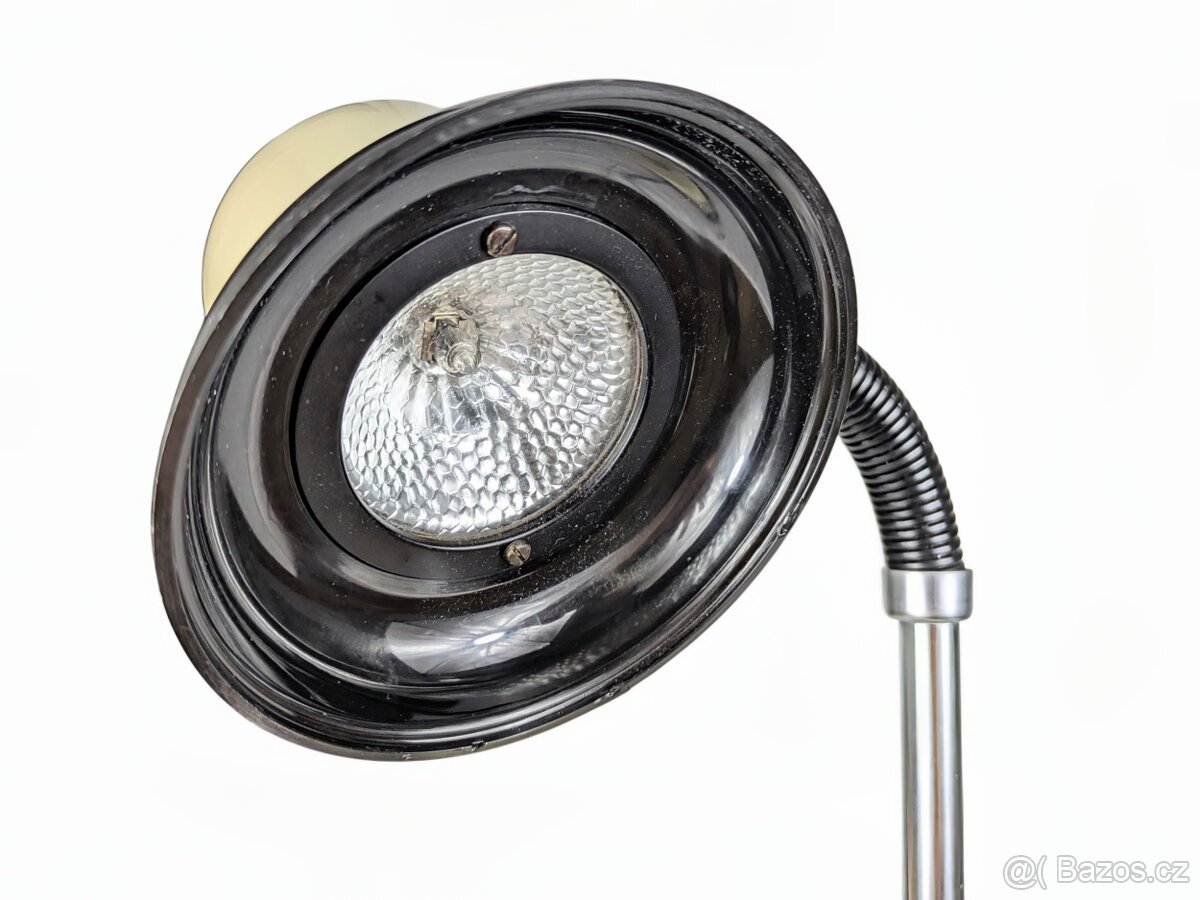 Retro lampa VEB Narva - 11