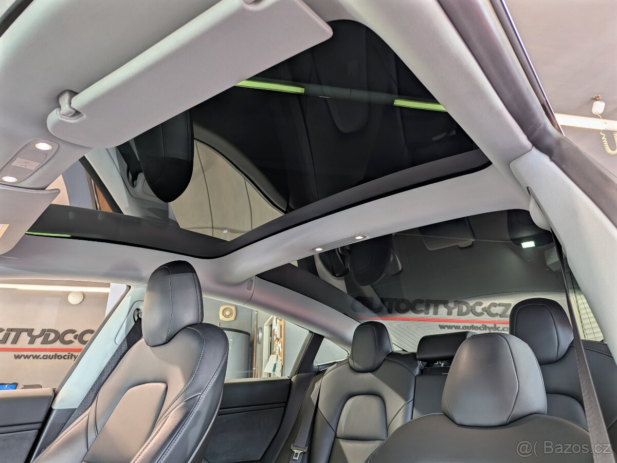 Tesla Model 3 STANDART RANGE PLUS, DPH - 11