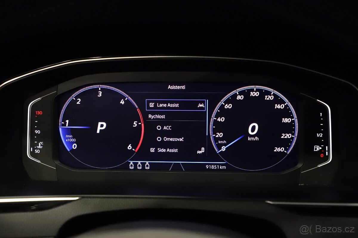 VW Passat B8 Variant TDI 147kW 4x4 R-Line - záruka Autodraft - 11