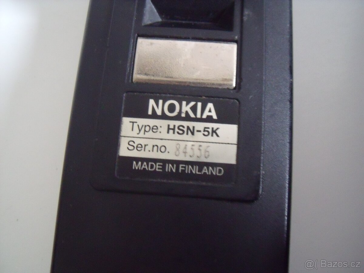 Jedna z prvních.. NOKIA - funkční (TNF-4CB) - 11
