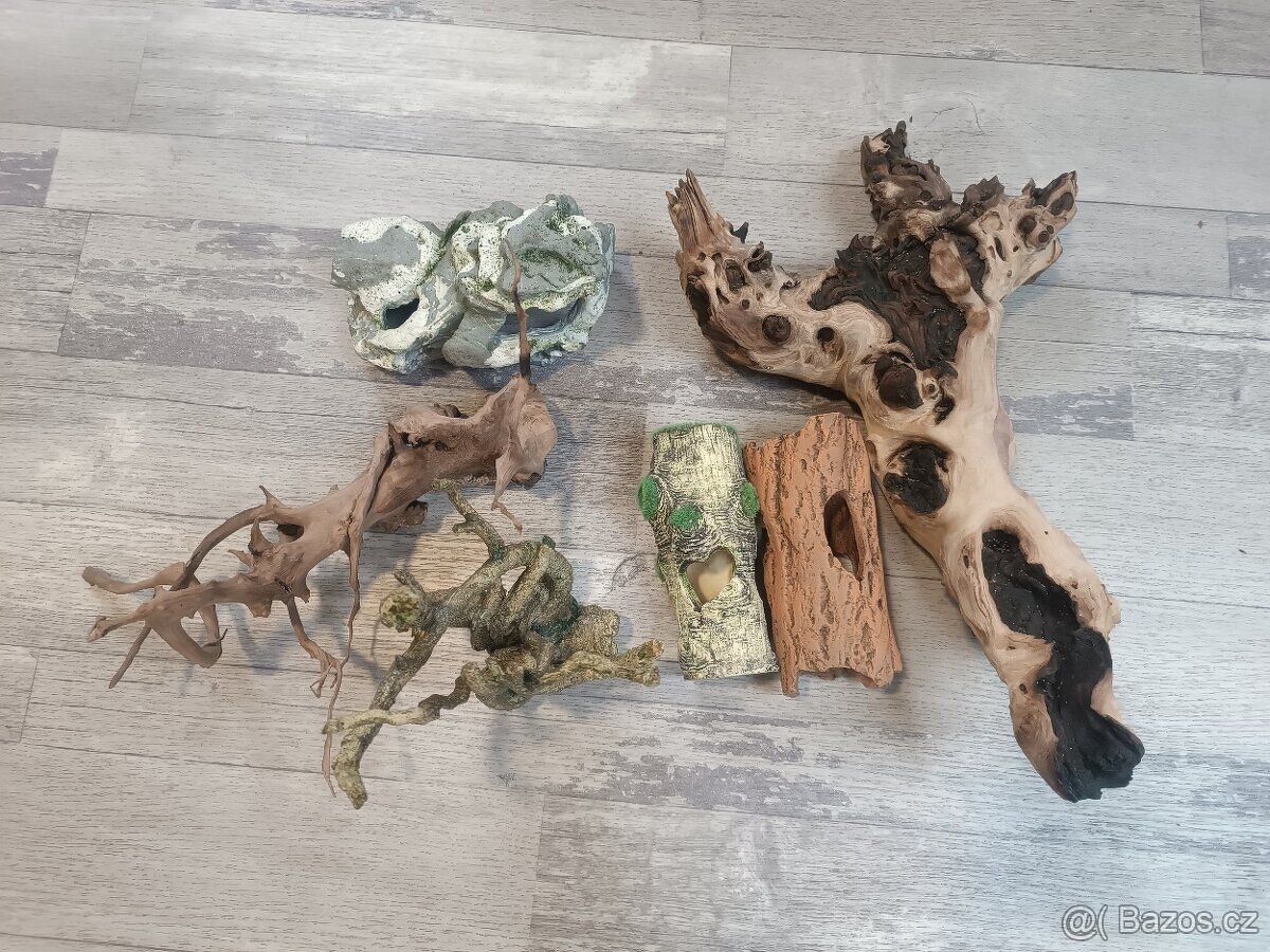 Prodám akvárium - 11