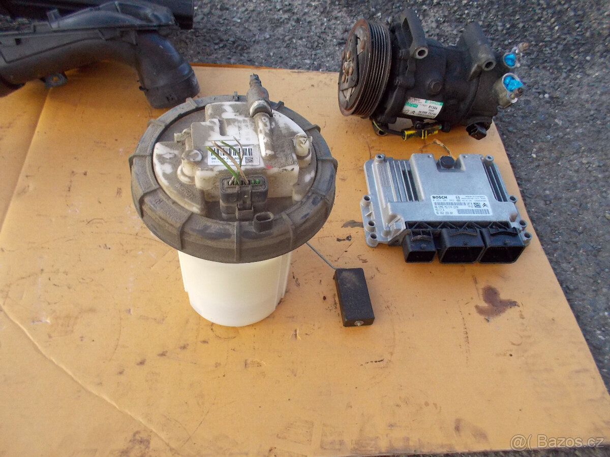 Díly Peugeot 207 VTI 1.4 16v 70kw - 11