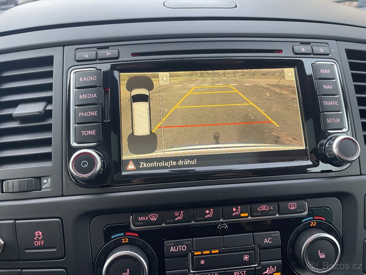 Volkswagen Multivan, 2.0 TDI 4x4 DSG-132 KW - 11