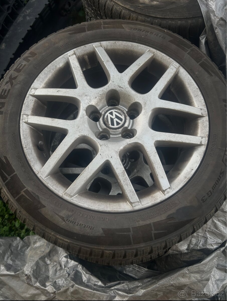 Golf 4 1.9TDI 96kw variant - 11