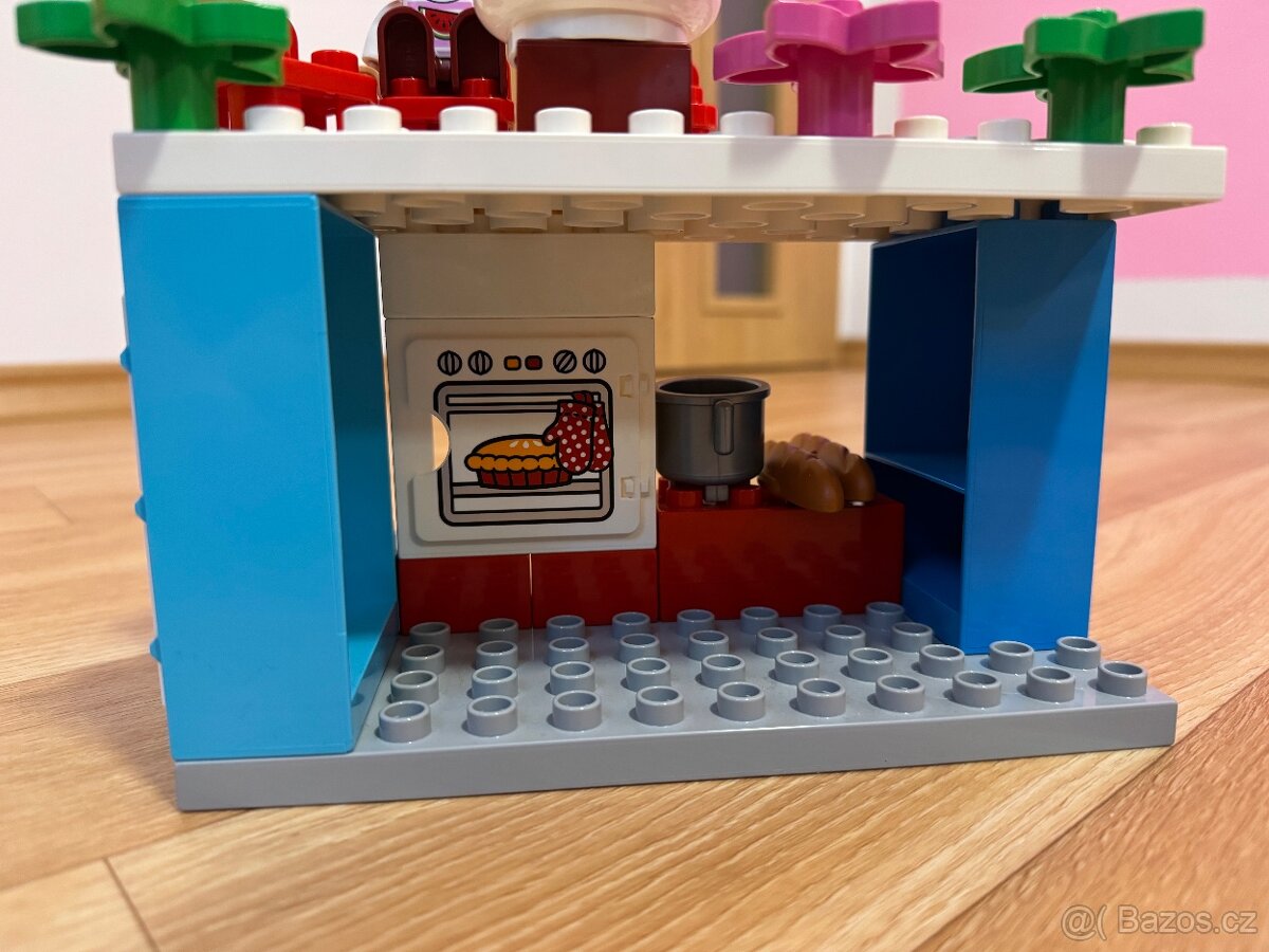 Lego Duplo - rodinný dům 10835 VILA CHATA TOP STAV - 11