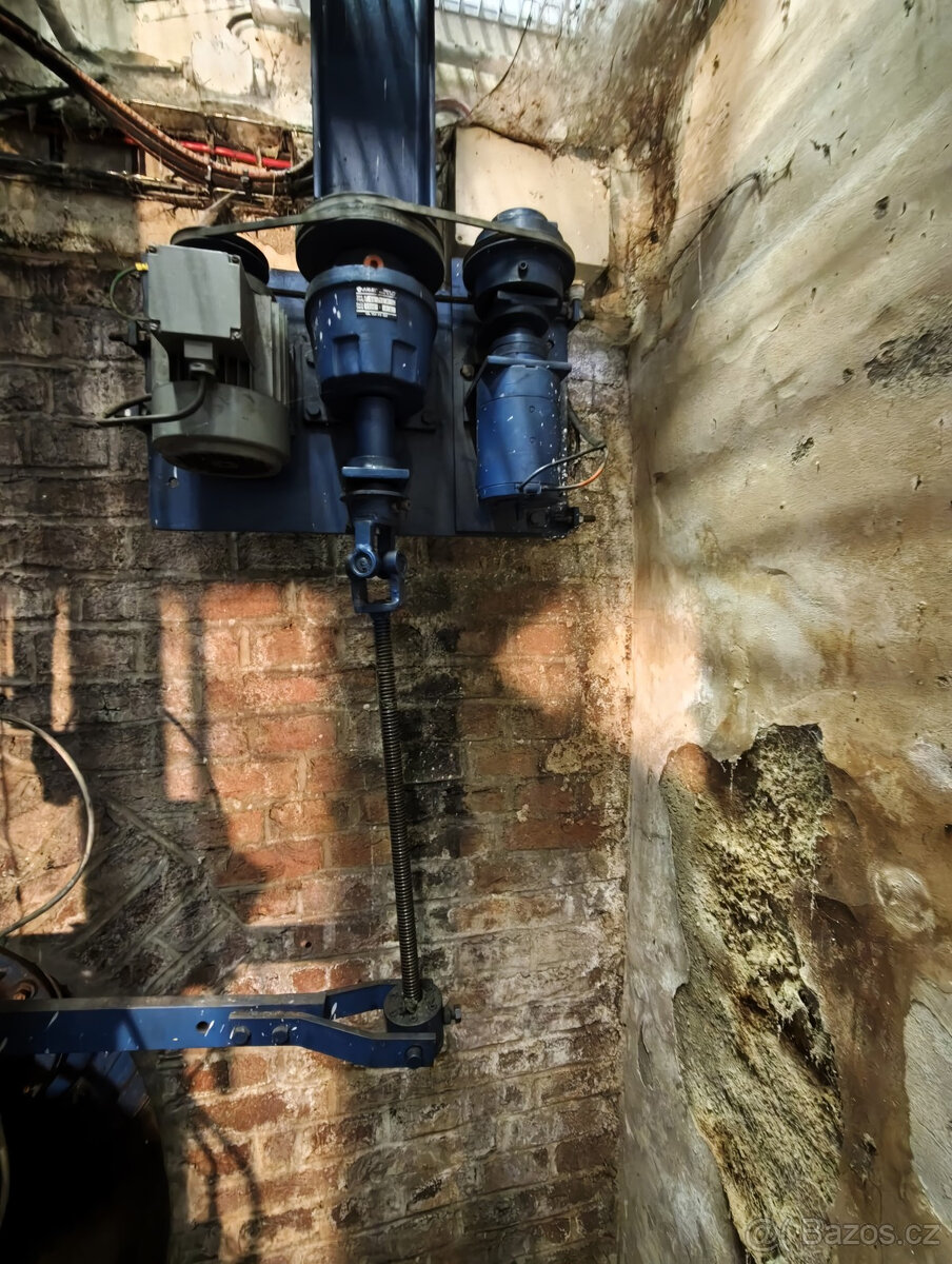 Prodej vodní elektrárny 36 m², Sobčice - 11