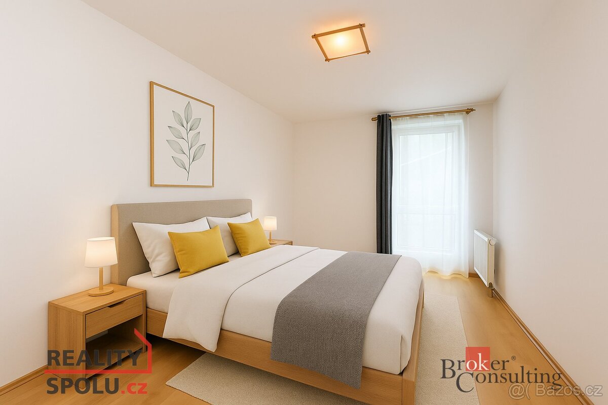 Prodej, byty/2+kk, 60 m2, Nad ZOO 1342/8, Severní Předměstí, - 11