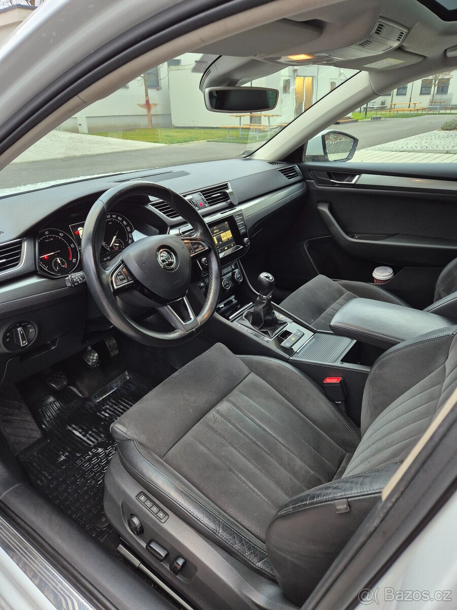 Škoda Superb 3,4x4,manual. 110kw - 11