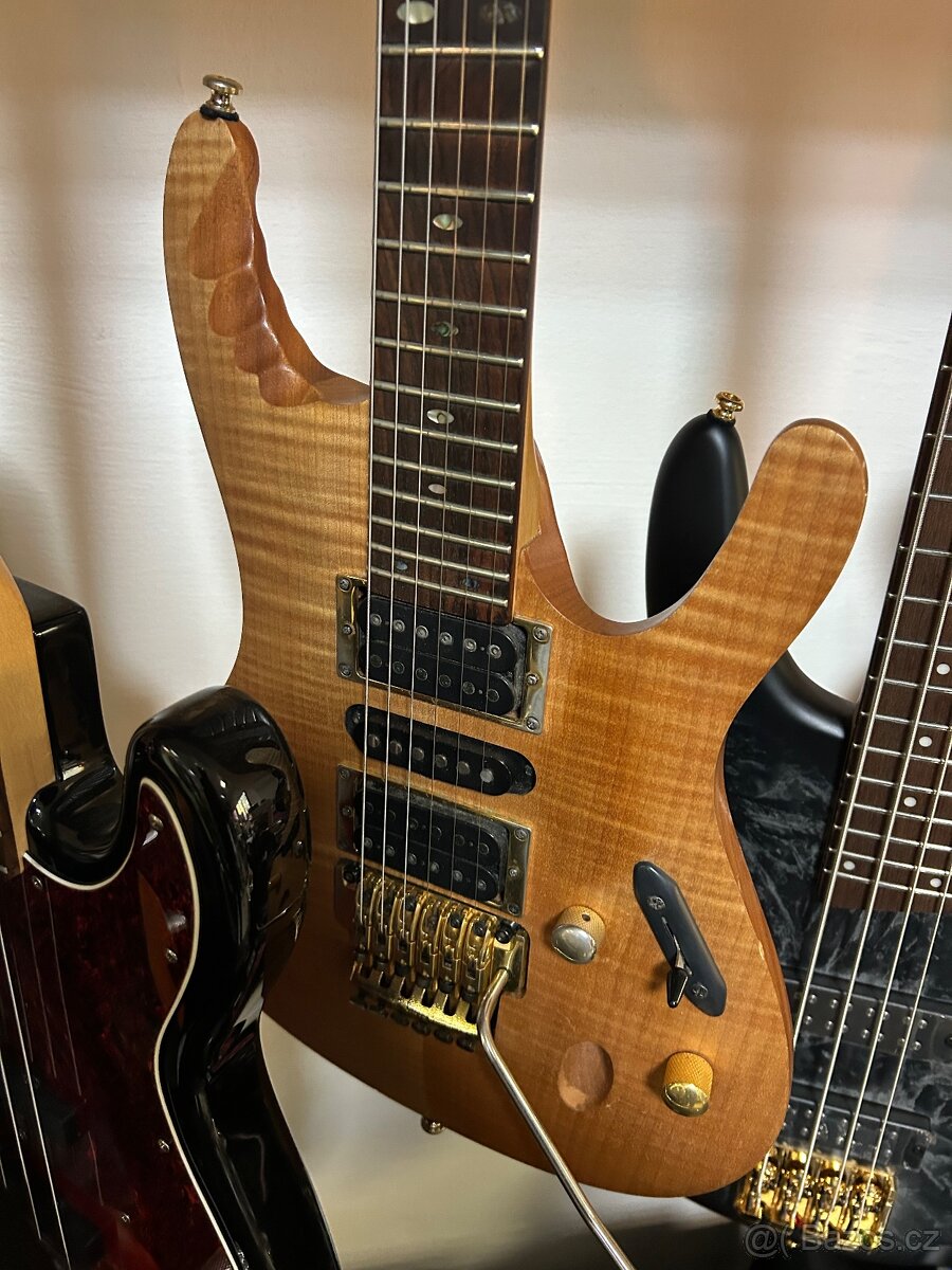 Baskytary 4 a 5 Ibanez, Squier, Cort a Rucni prace - 11