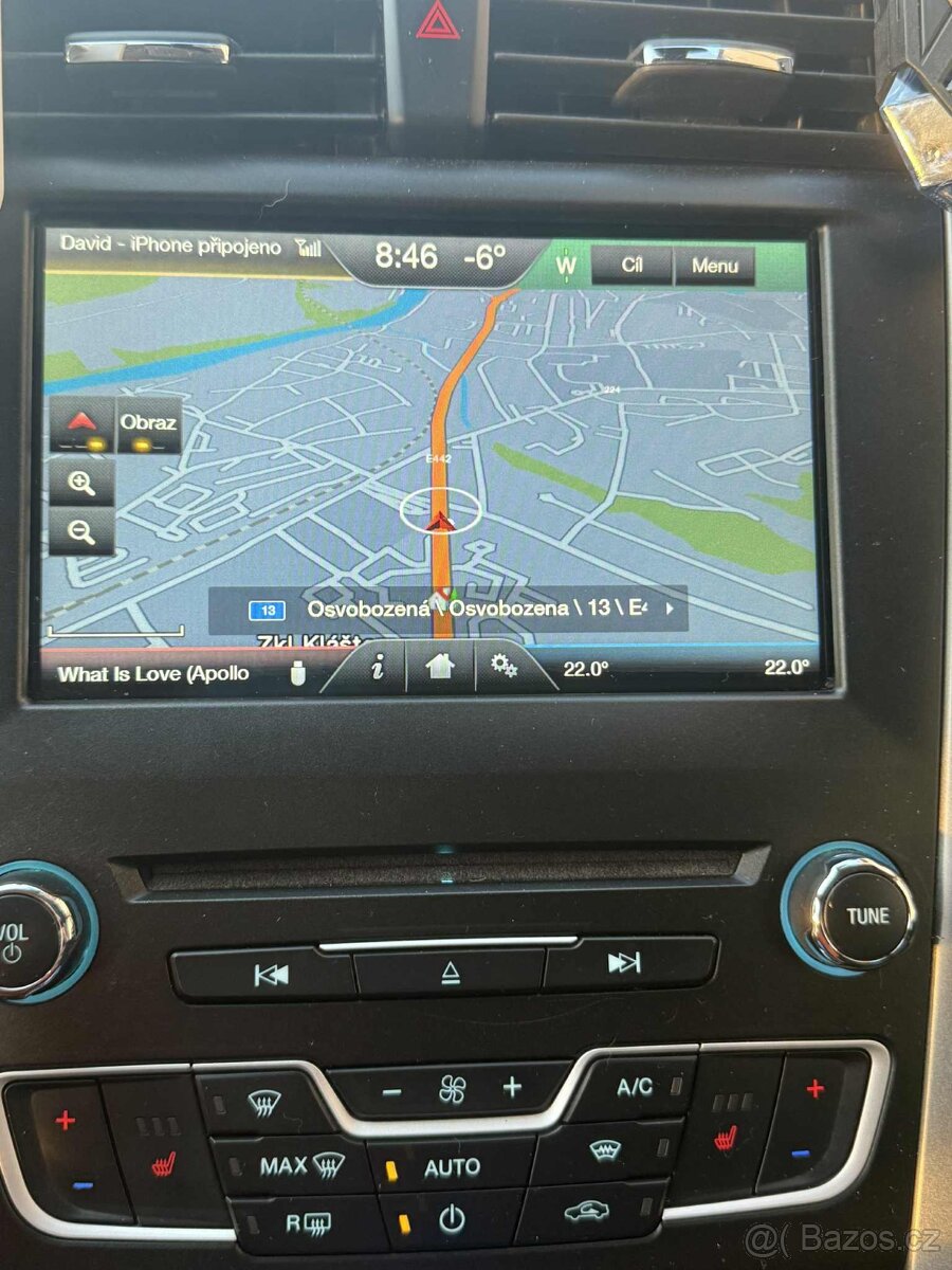 Ford Mondeo Titanium 2.0TDCI 132kW 4x4 automat - 11