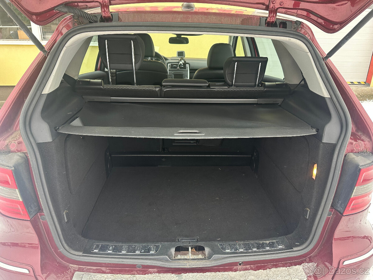 Mercedes-Benz B170 Automat/Výhřev/Tempomat - 11