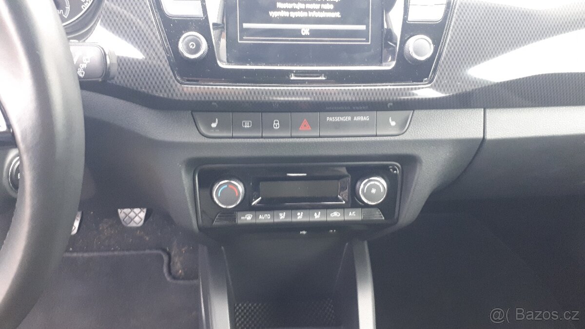 Škoda Fabia Style Plus 1.0TSI 81kW,r.v.2019 - 11