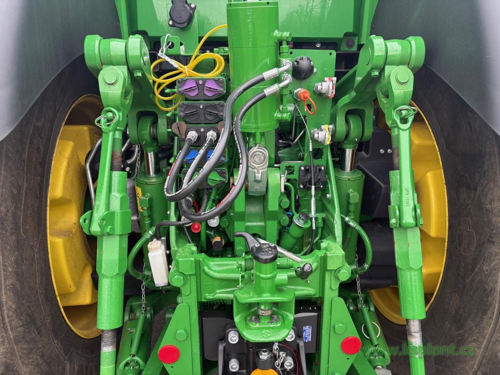 John Deere 8R 370 E23 PowerShift - 11