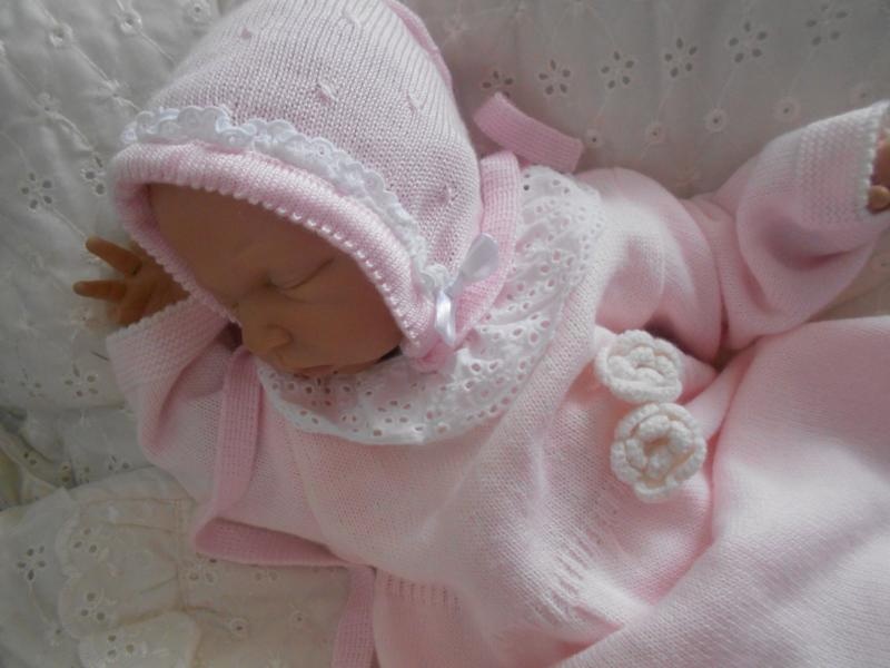 Portugalské šaty, vel. 3-6 měs. - 11