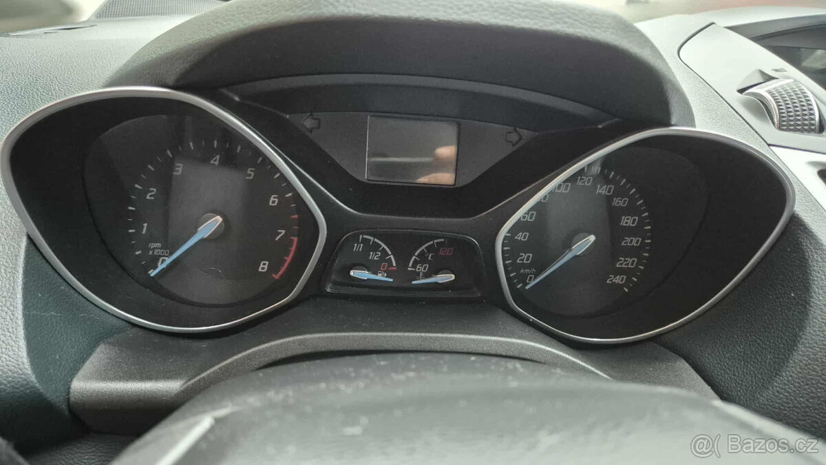 Ford C-max 1.0 EcoBoost 100k - 11