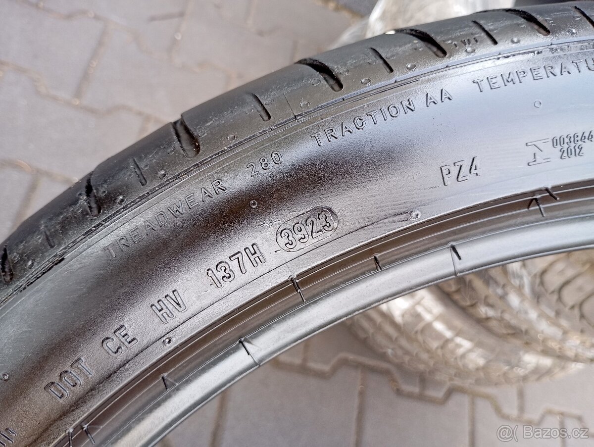 295/35/23 letní pneu pirelli - 11