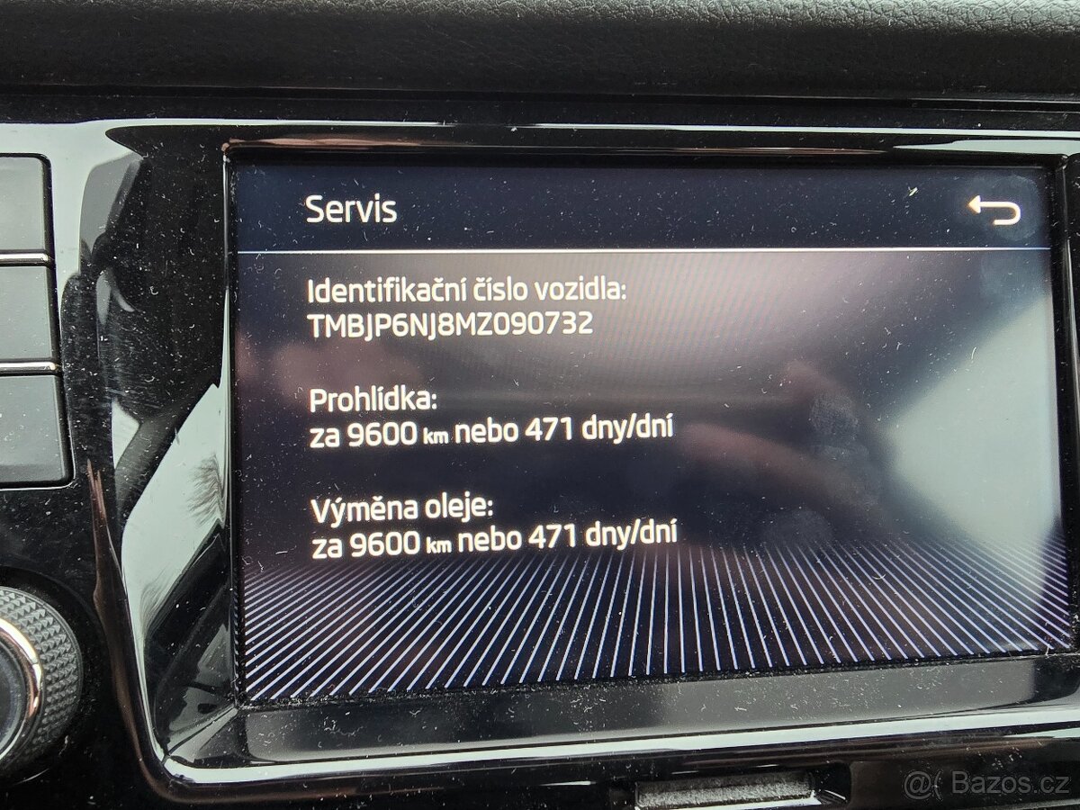 Škoda Fabia, 1,0 TSI COMBI STYLE - 11