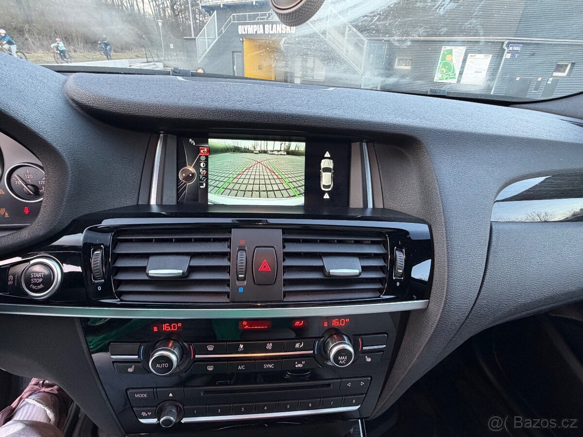 prodam auto BMW x4 - 11