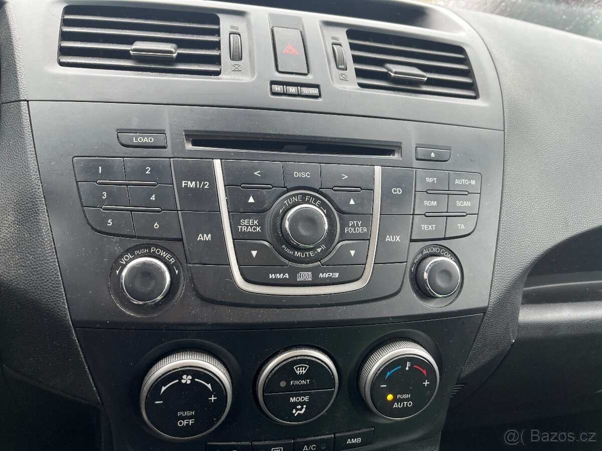 Mazda 5 2,0i 110kW 7 míst - 11