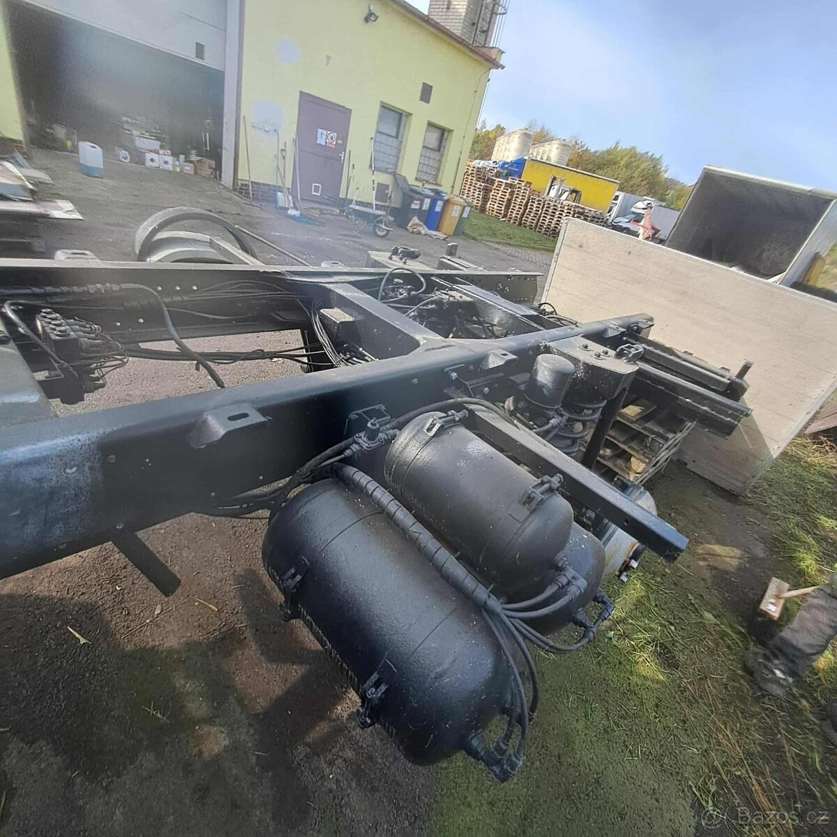 Praga Alfa UV 80 - 11