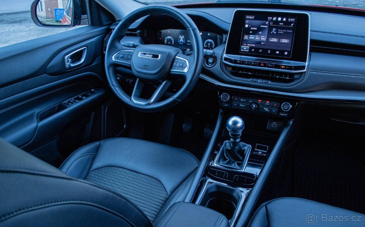 Jeep Compass 1.3 GSE Night Eagle - 11