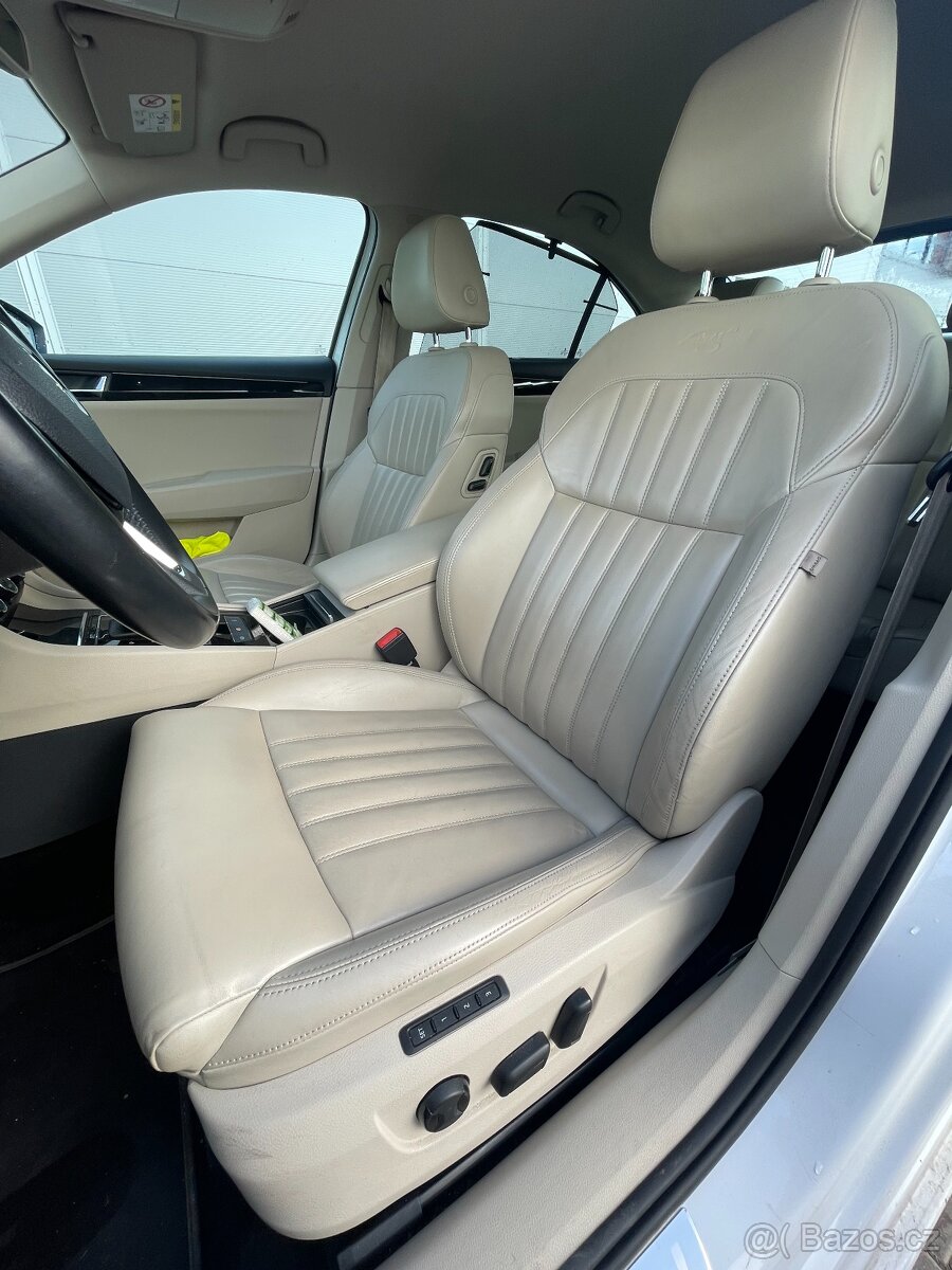 Skoda Superb 3 140kW 4x4 LaK - 11