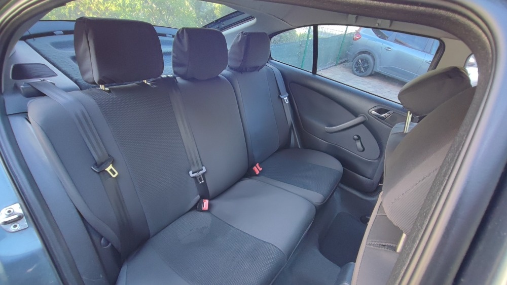 Škoda Octavia 1.9 TDi, 66 kW - 11