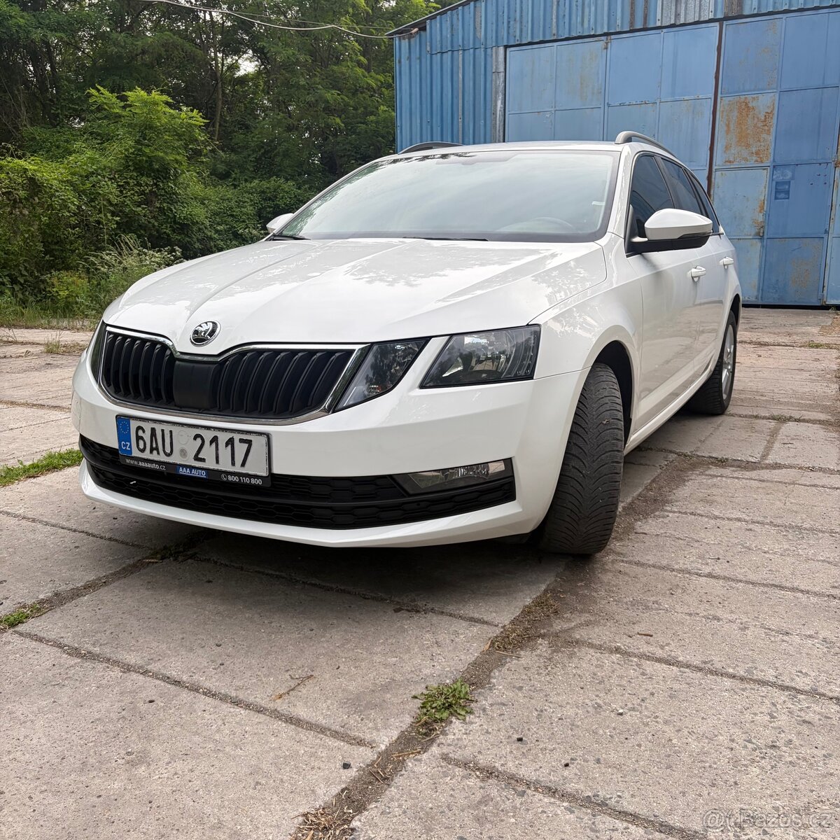 Škoda Octavia III 2.0 TDI 110 kW - 11