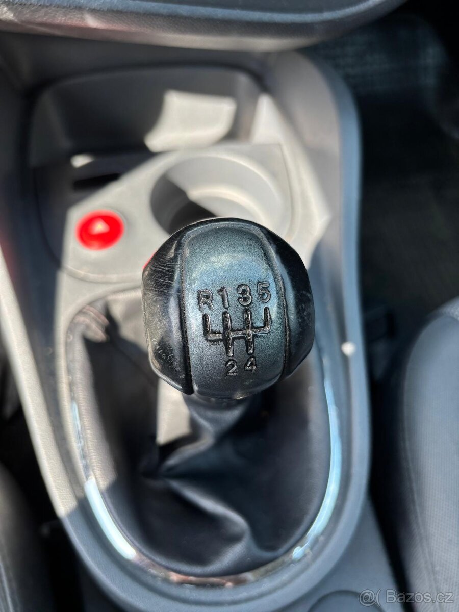Seat Leon, 1.6 MPI, 75 kW, rok výroby 2006 - 11