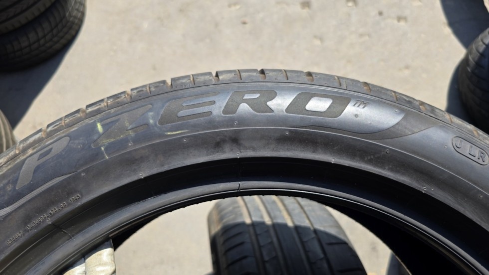 Letní pneu 235/50/20 Pirelli - 11