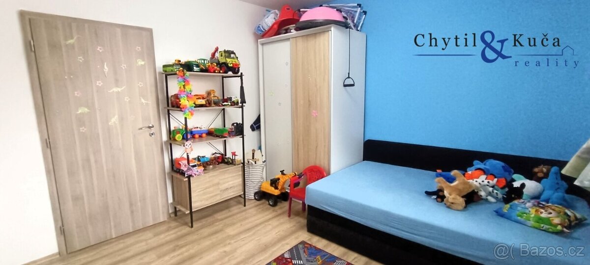 Prodej bytu 3+1 ( 60 m2 ), Optiky, Přerov - 11