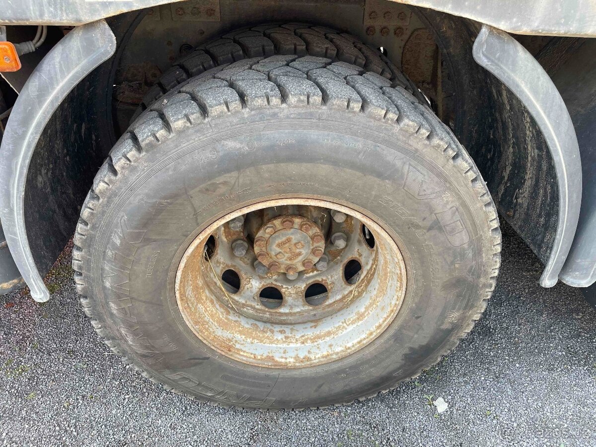 DAF CF85.430 HYDRAULICKÁ RUKA odpočet dph - 11