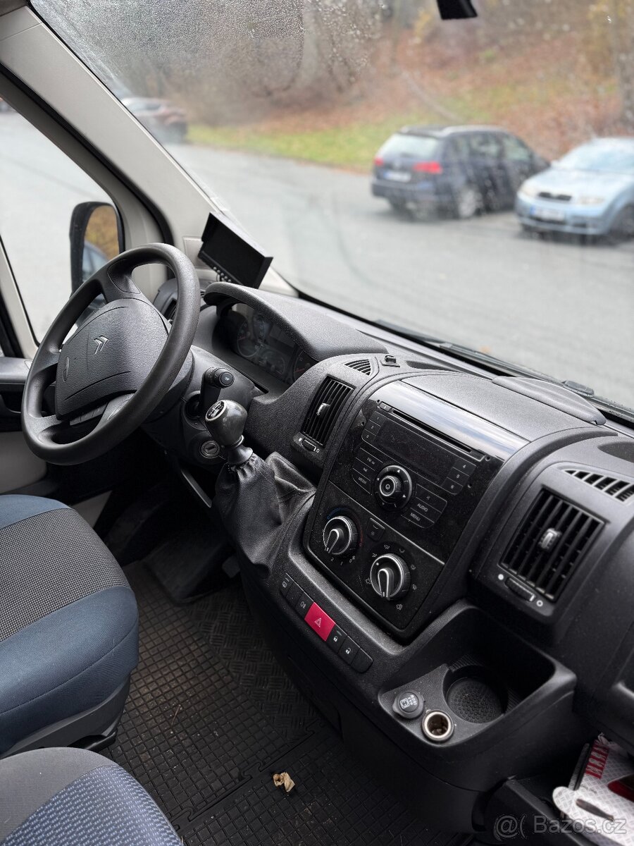 Citroen Jumper 3.0 HDI 130kW - L3H3 - 11