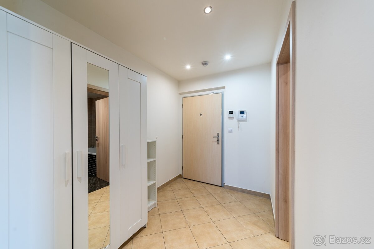 Pronájem bez zprostředkovatelů 2kk v centru Prahy 3 - 11